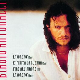 Album cover of Lavorerò