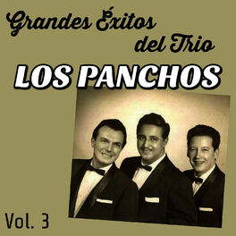 Album cover of Grandes Éxitos del Trio, Los Panchos Vol.3