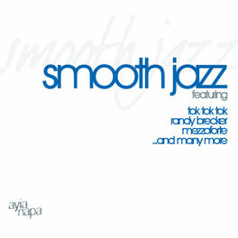 Album cover of Various Artists - Smooth Jazz Feat: Tok Tok Tok, Randy Brecker, u.a. (MP3 Compilation)