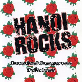 Album cover of Decadent, Dangerous, Delicious