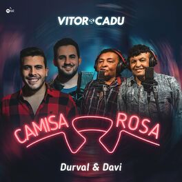 Album cover of Camisa Rosa