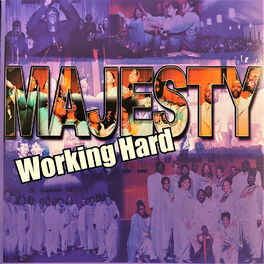 Album cover of Working Hard