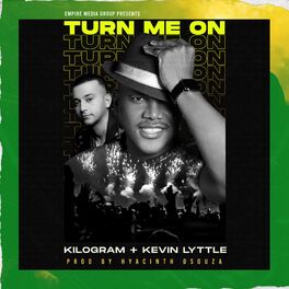 Album cover of Turn Me on (feat. Kevin Lyttle & Amrita)