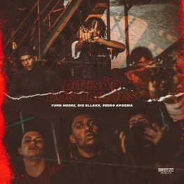 Album cover of Divisão dos Trilhos