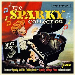 Album cover of The Sparky Collection & more