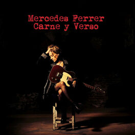 Album cover of Carne y Verso