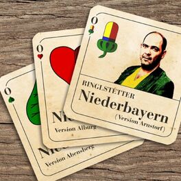 Album cover of Niederbayern (Version Arnstorf)