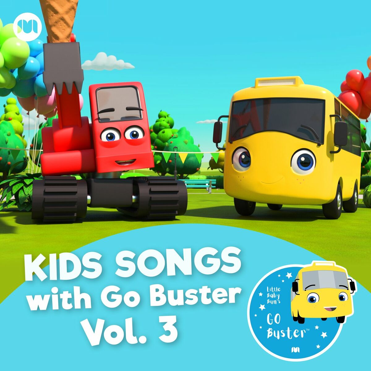 Go Buster!: альбомы, песни, плейлисты | Слушайте на Deezer