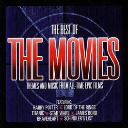 Album cover of The Best Of The Movies