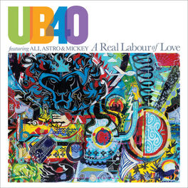 Album cover of A Real Labour Of Love
