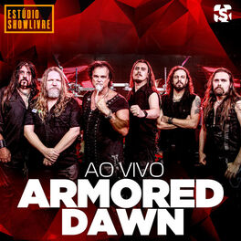 Album cover of Armored Dawn no Estúdio Showlivre (Ao Vivo)