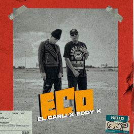 Album cover of Eco (feat. Eddy K)
