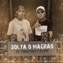 Album cover of Solta o Magrão