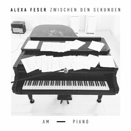 Album cover of Zwischen den Sekunden - Am Piano