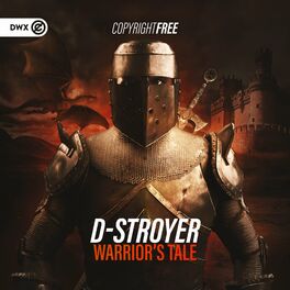 Album cover of Warrior's Tale