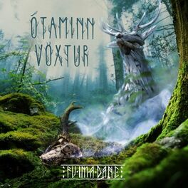 Album cover of Ótaminn vöxtur