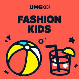 Album cover of Fashion Kids