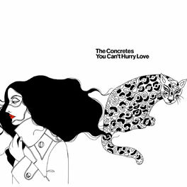 The Concretes You Can T Hurry Love Listen With Lyrics Deezer