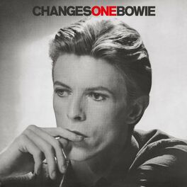 Album cover of ChangesOneBowie