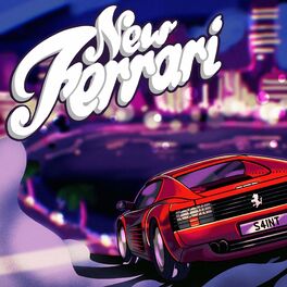 Album cover of New Ferrari
