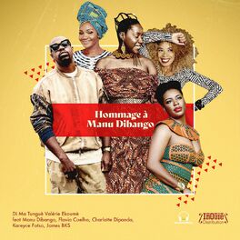 Album cover of Di Ma Tunguè