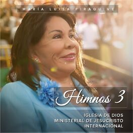 Album cover of Himnos 3: Iglesia de Dios Ministerial de Jesucristo Internacional