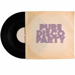 Album cover of Pure Disco Party