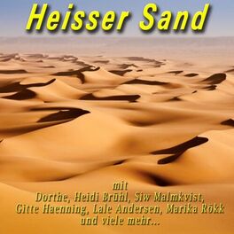 Album cover of Heisser Sand