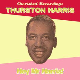 Album cover of Hey Mr Harris