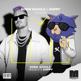 Album cover of Fugazi (Robin Schulz Presents KOPPY)