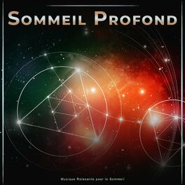 Album cover of Sommeil Profond : Musique Relaxante pour le Sommeil