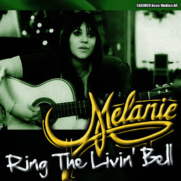 Album cover of Melanie - Ring the Living Bell
