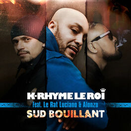 Album cover of Sud Bouillant