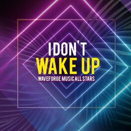 Album cover of I Don't Wake Up