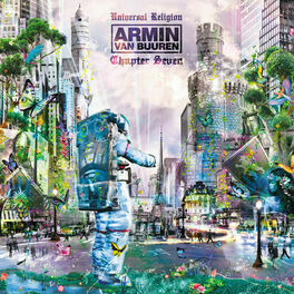Album cover of Universal Religion Chapter 7 (Mixed by Armin van Buuren) [Recorded Live at Privilege, Ibiza]