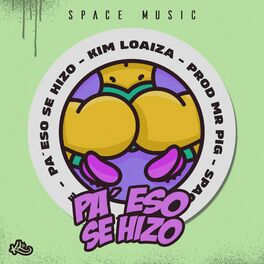 Album cover of Pa' Eso Se Hizo