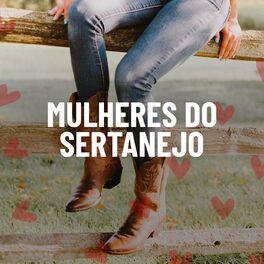 Album cover of Mulheres do Sertanejo