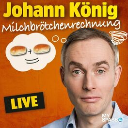 Album cover of Milchbrötchenrechnung (Live)