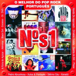Album cover of O Melhor Do Pop Rock Português 2