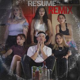 Album cover of Resume (feat. Lil Tjay)