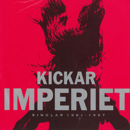 Album cover of Kickar (Singlar 1981 - 1987)