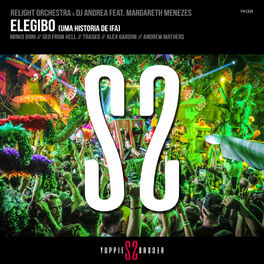 Album cover of Elegibo (Uma Historia De Ifa)