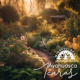Album cover of Ayahuasca Icaros: Music for Sacred Plant Healing Ceremony