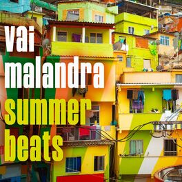 Album cover of Vai Malandra - Summer Beats