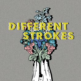 Album cover of Different Strokes