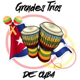 Album cover of Grandes Tríos de Cuba
