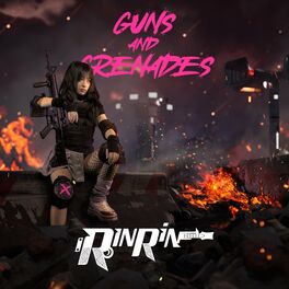 Album cover of Guns and Grenades