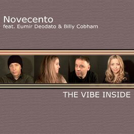 Album cover of The Vibe Inside