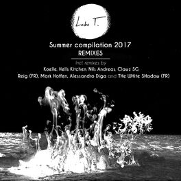 Album cover of Summer Compilation 2017 Remixes