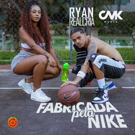 Album cover of Fabricada pela Nike